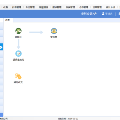 拉薩物業管理收費軟件 提升物業管理效率的智能化解決方案