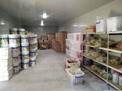 黃陵酒店冷庫 專業冷藏倉儲解決方案