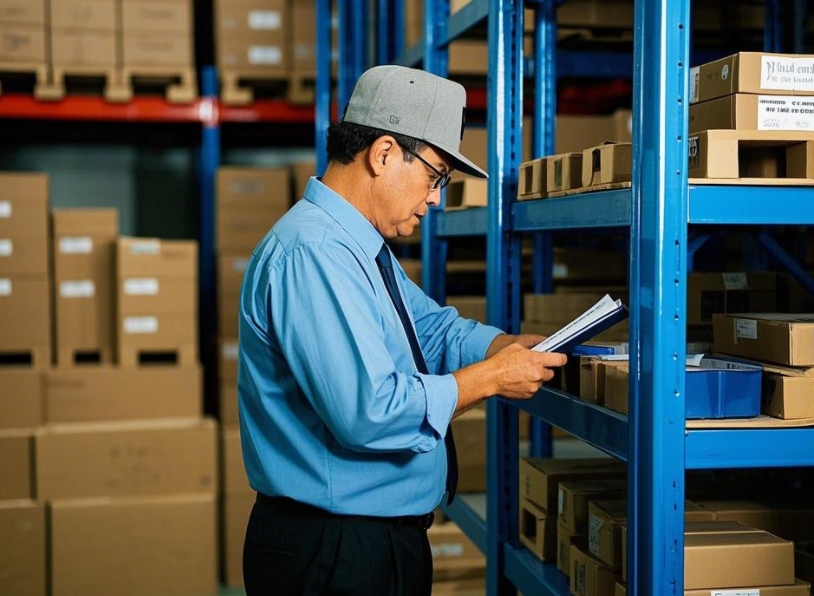 中創物流 以智能化倉儲管理系統為核心，重塑高效物流管理新范式